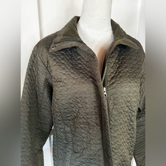 Columbia Titanium Quilted Field Snow Jacket Winter Barn Chore Jacket - Picture 4 of 15